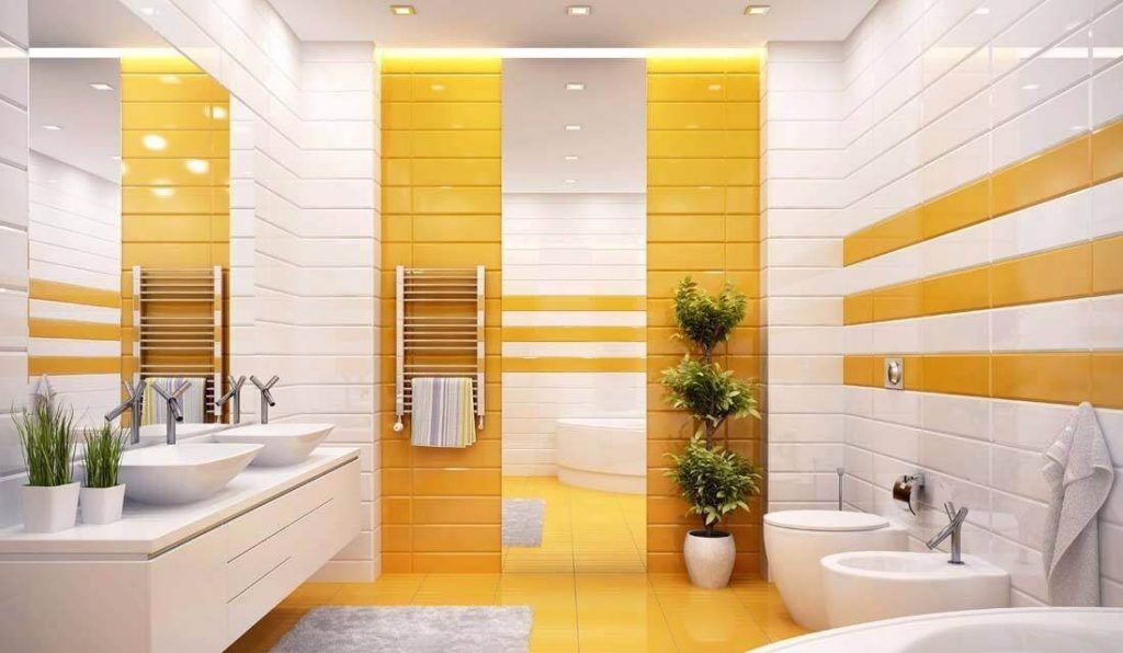 √ Model dan Harga Keramik Kamar Mandi Minimalis Terbaru