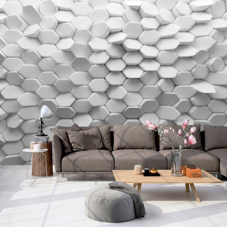 Wallpaper Dinding rumah