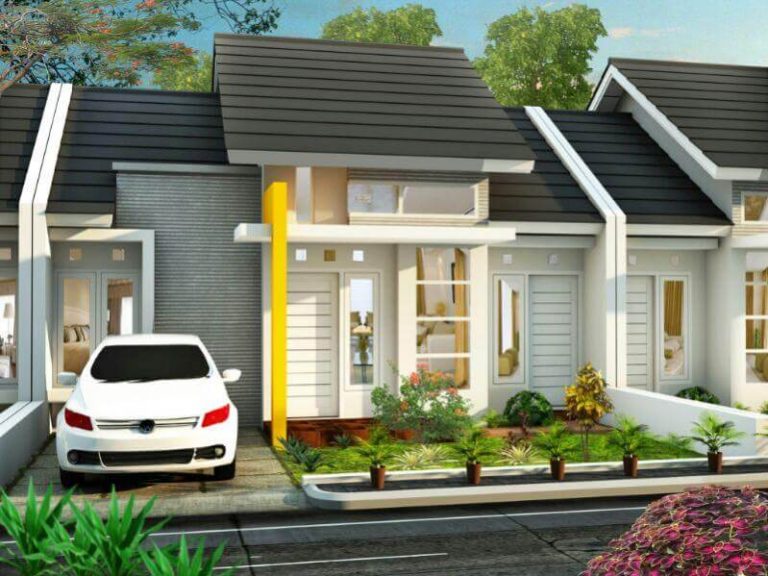   Warna  Cat  Eksterior  Rumah  Minimalis  Terbaru 2022 